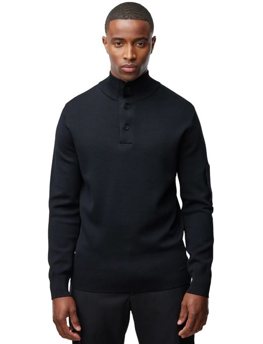 Gentiluomo trui zwart