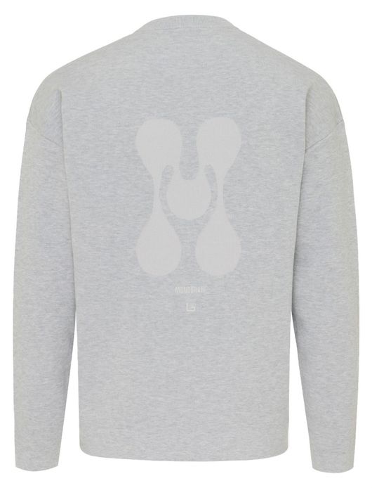 Gentiluomo trui grijs