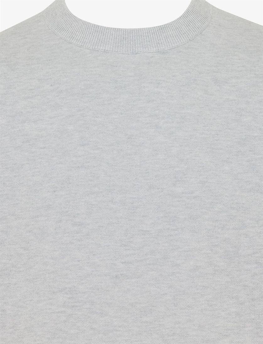 trui Gentiluomo grijs