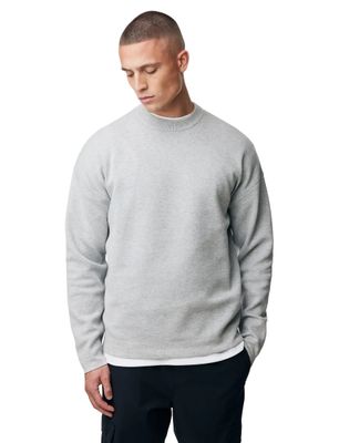 Genti Gentiluomo trui grijs