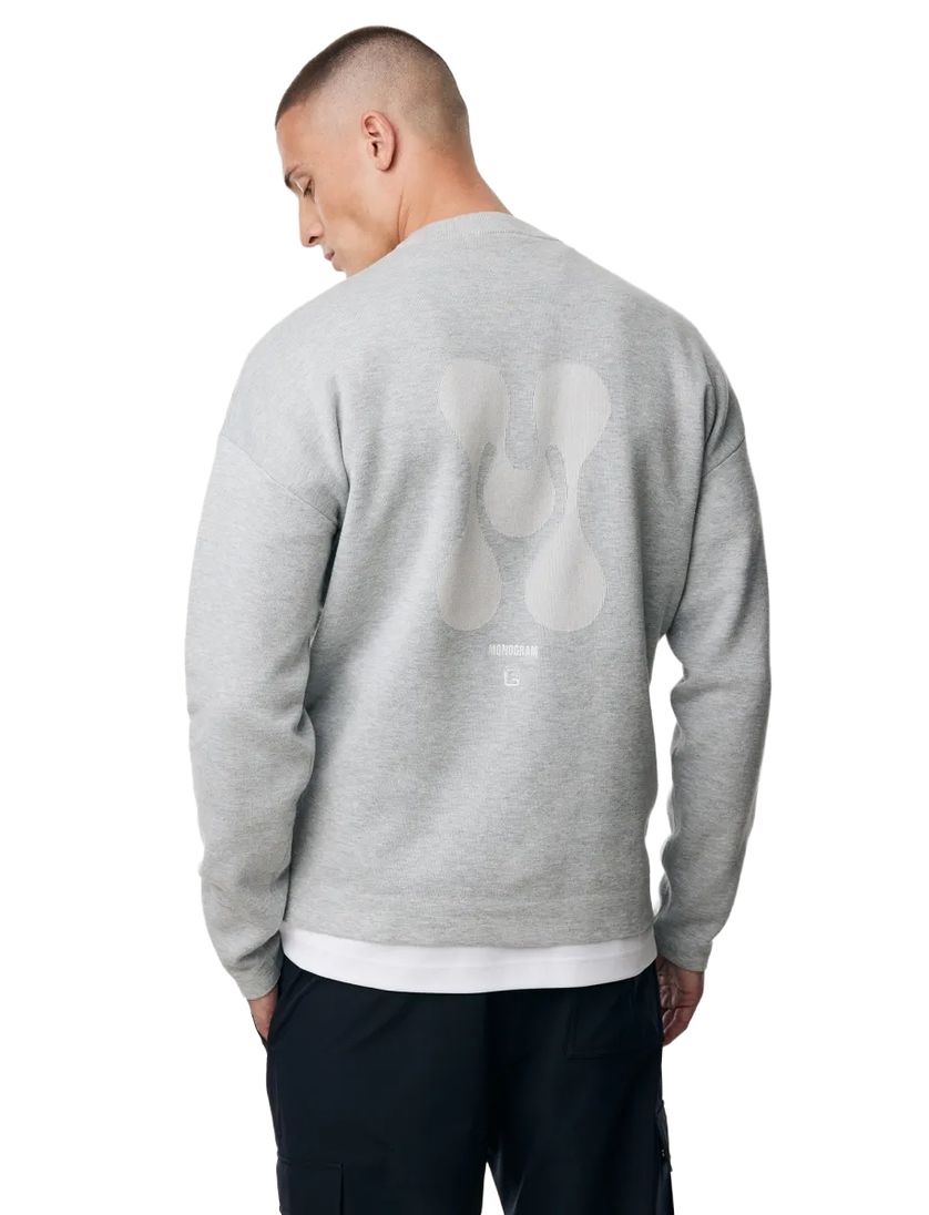 trui Gentiluomo grijs