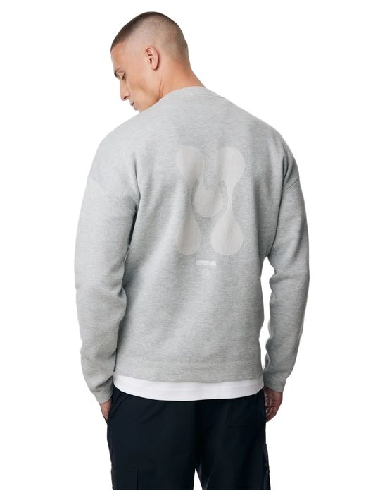 trui grijs Gentiluomo