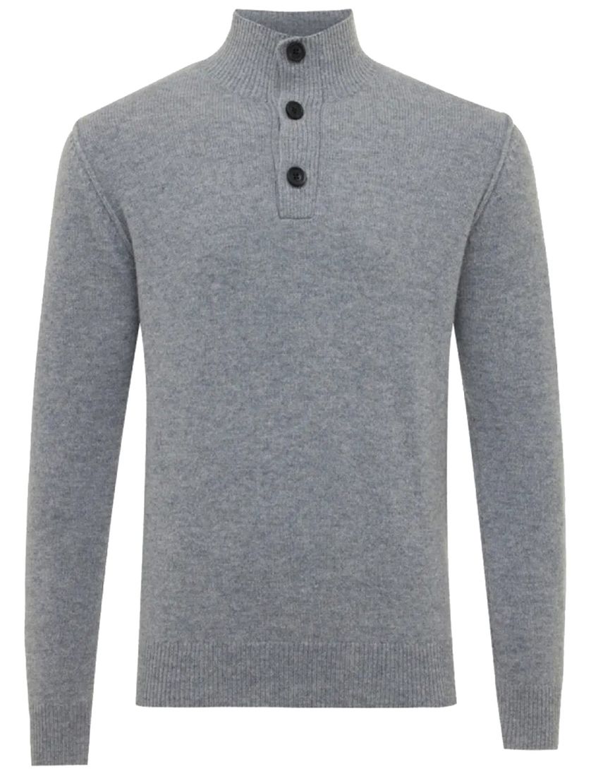 trui Gentiluomo grijs