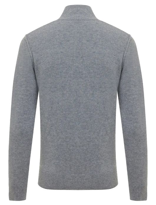 trui grijs Gentiluomo