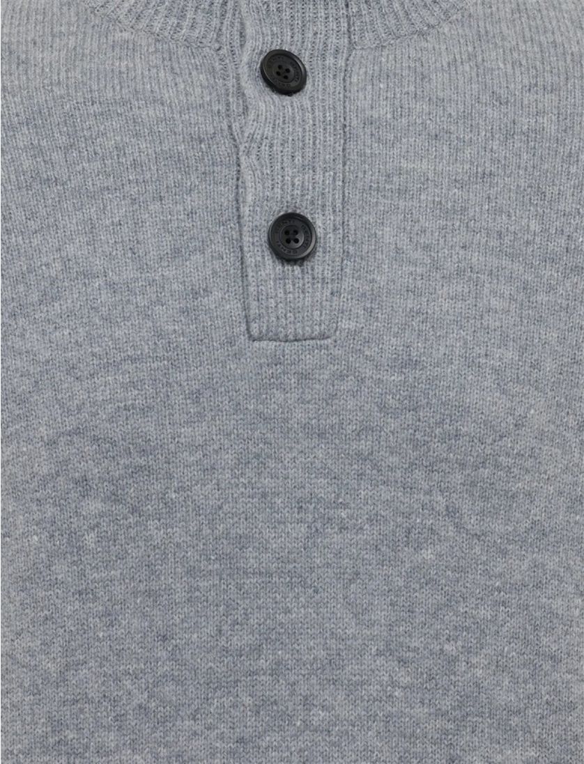 trui Gentiluomo grijs