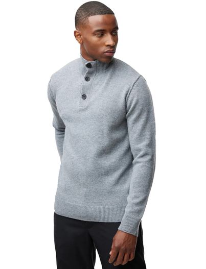 Genti trui Gentiluomo grijs