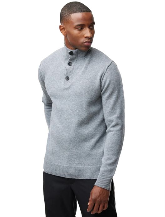 trui grijs Gentiluomo