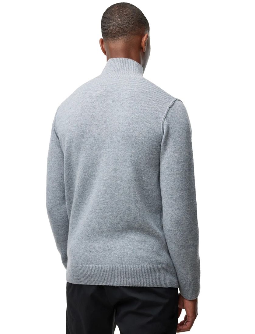 trui Gentiluomo grijs