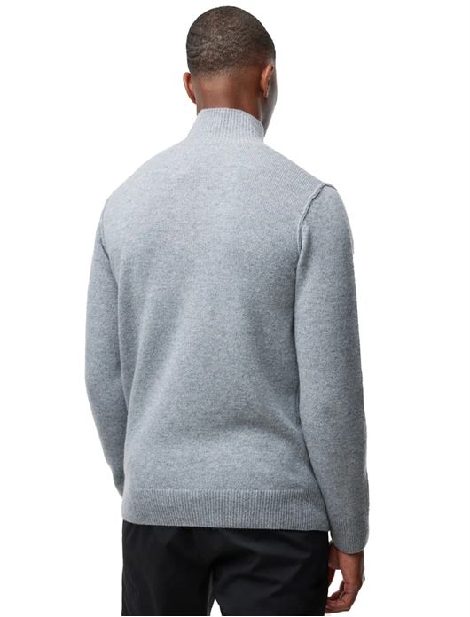 trui grijs Gentiluomo