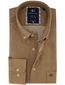 Giordano overhemd bruin