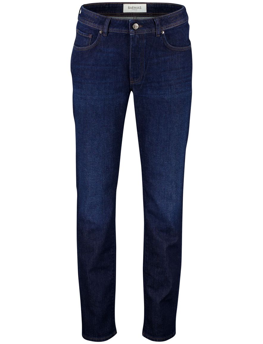 Barmas Dean jeans denim blauw
