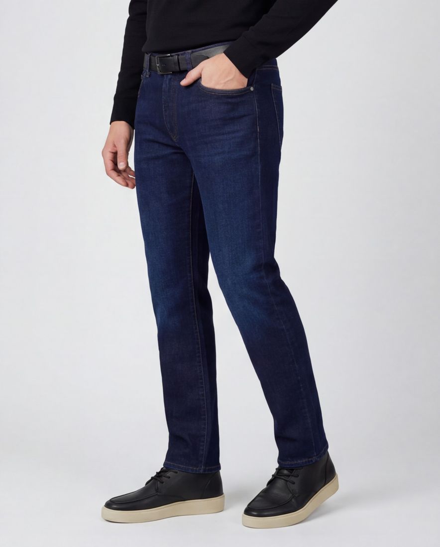 Barmas Dean jeans denim blauw