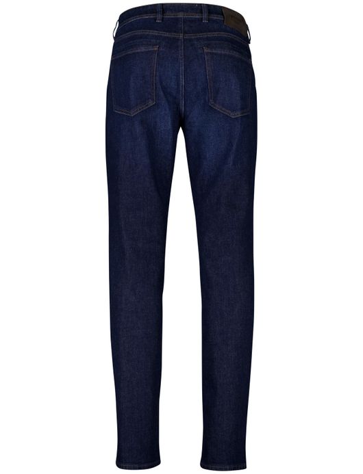 Barmas dean jeans katoen blauw