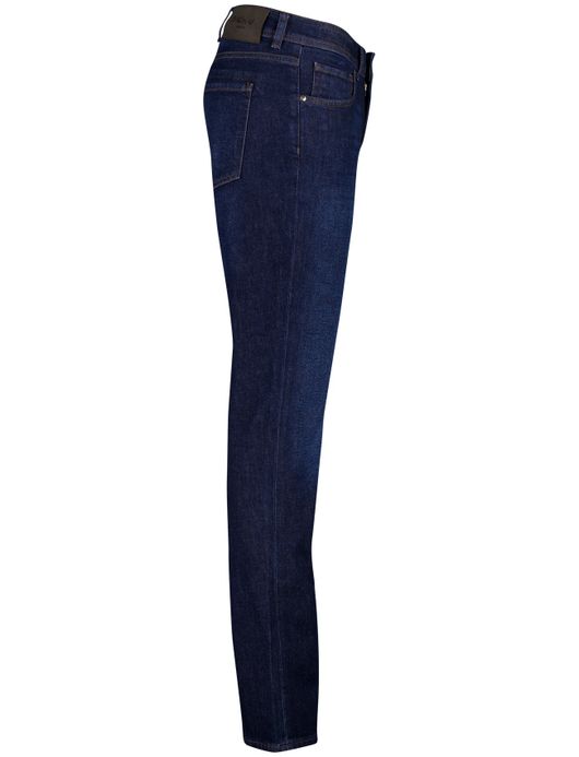 Barmas dean jeans katoen blauw
