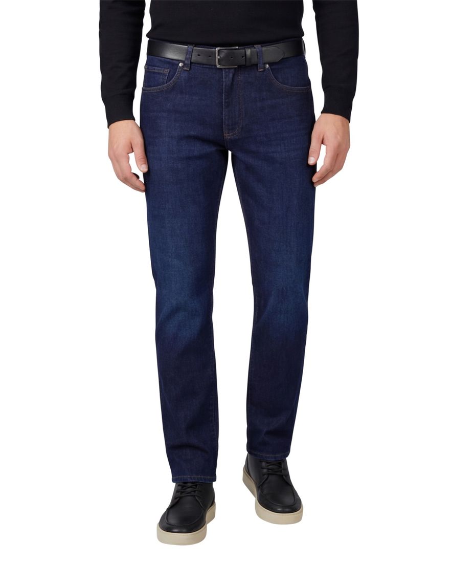 Barmas Dean jeans denim blauw