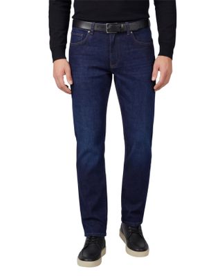Barmas Barmas dean jeans katoen blauw