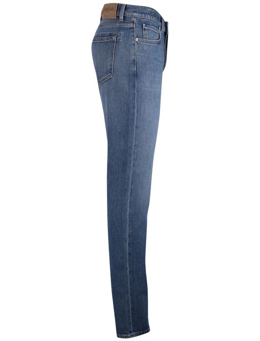 Barmas 5-pocket jeans denim