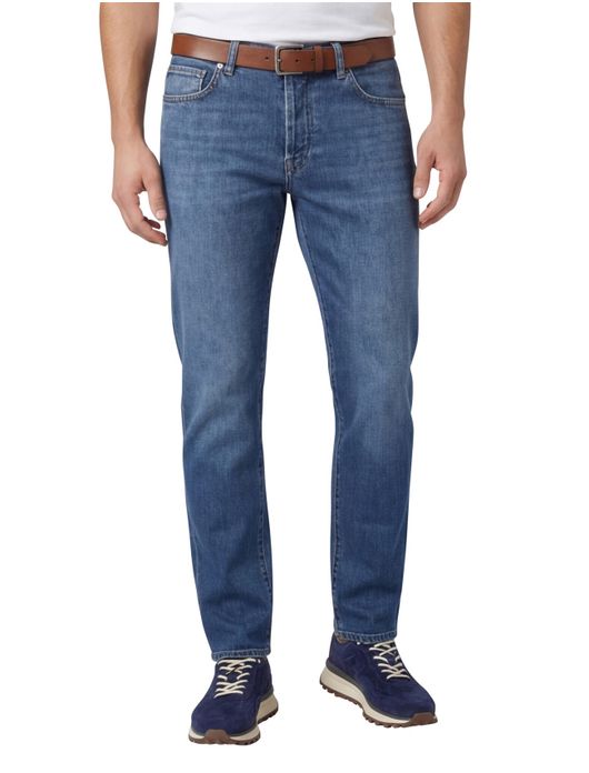 Barmas 5-pocket jeans denim
