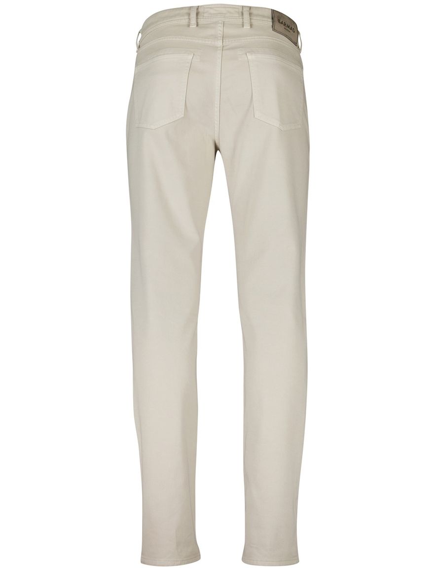 Barmas Dean broek beige 5-pocket