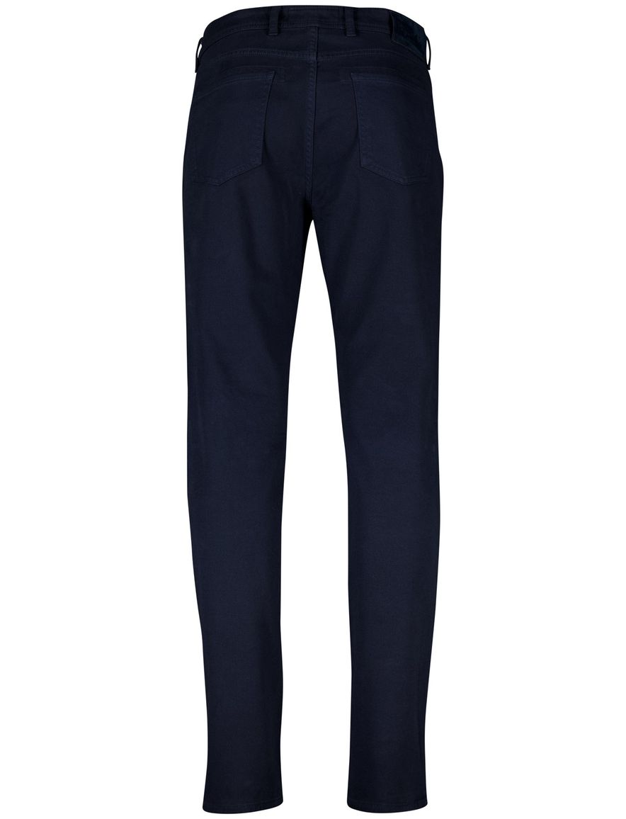 Barmas Dean broek navy 5-pocket