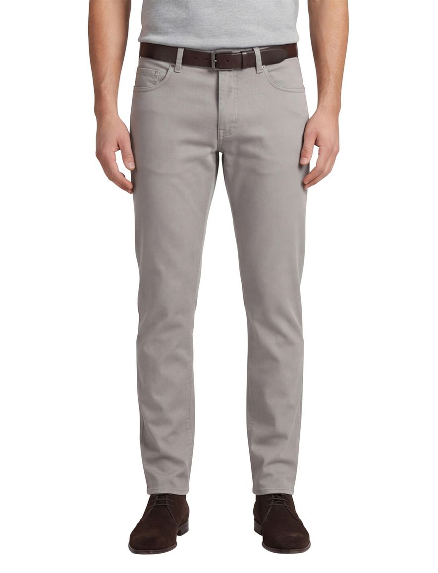 Grijze Barmas Dean 5-pocket broek