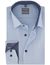 Olymp comfort fit overhemd blauw katoen