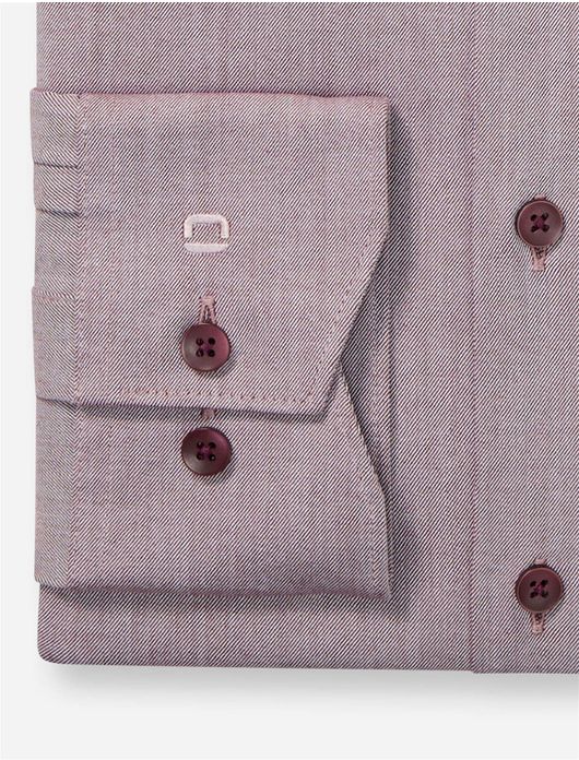 business overhemd rood Olymp Luxor Modern Fit