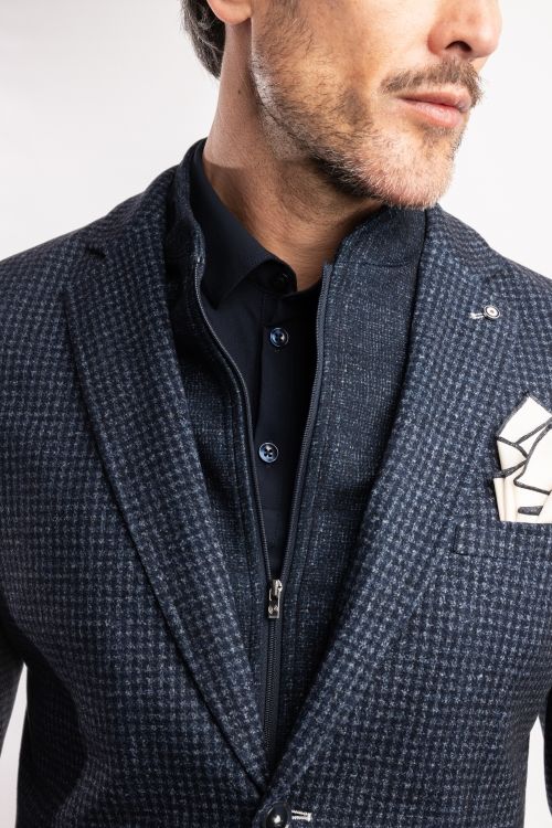 colbert Blue industry donkerblauw