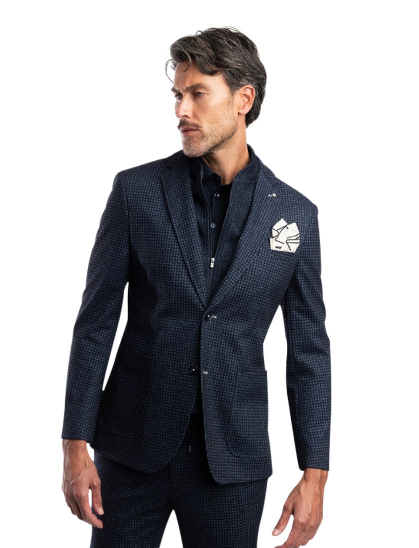 colbert Blue industry donkerblauw