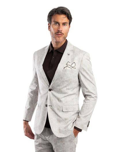 Blue Industry colbert beige Blue industry