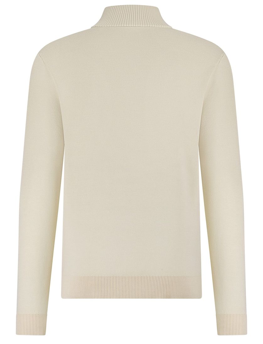 trui Blue industry creme