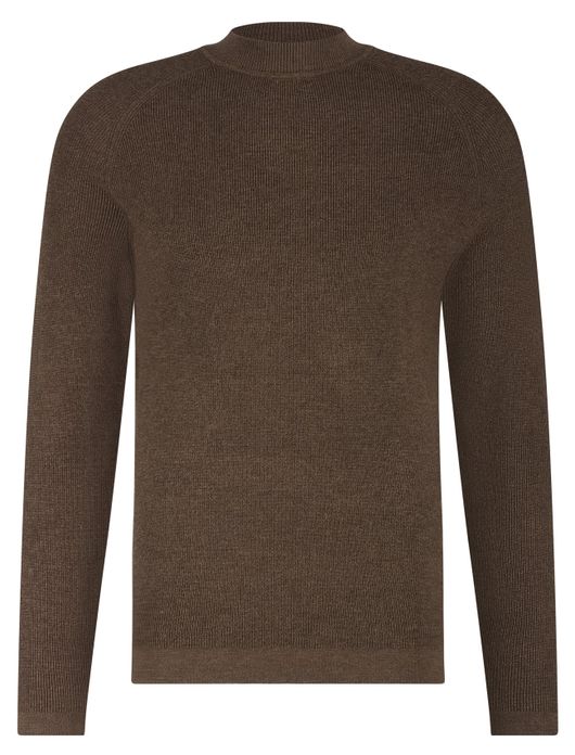 trui bruin Blue industry