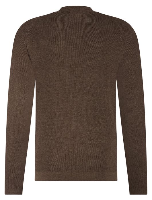 trui bruin Blue industry