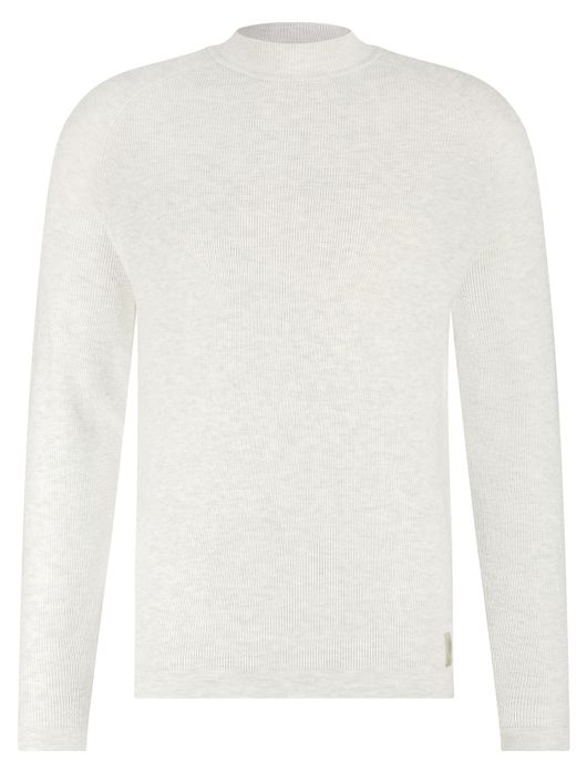 trui wit Blue industry