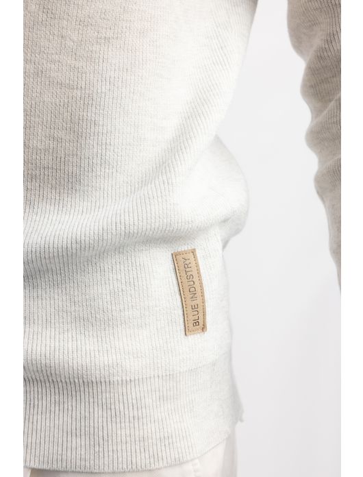 trui wit Blue industry