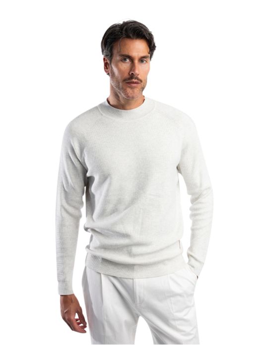 trui wit Blue industry