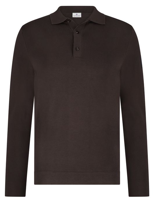 trui bruin Blue industry