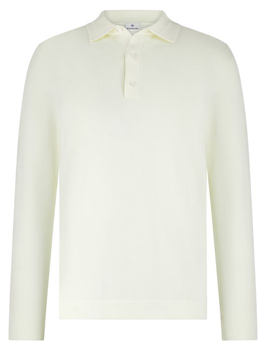 trui wit Blue industry