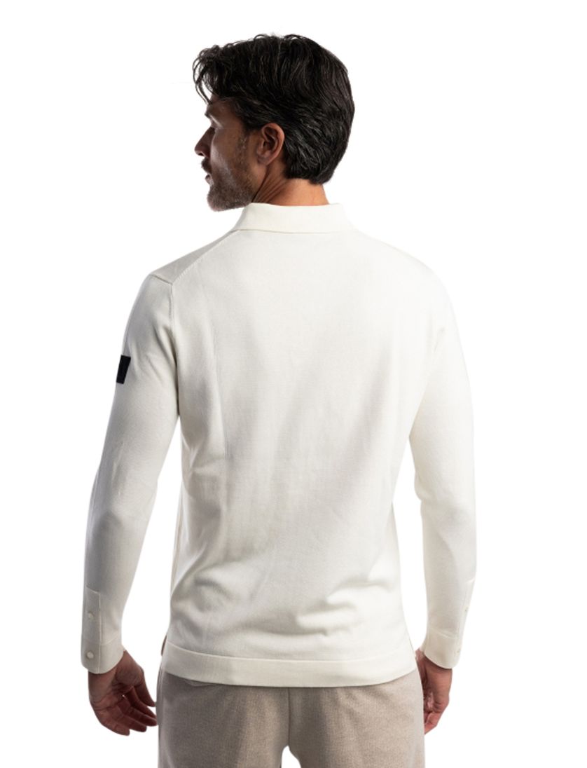 trui Blue industry wit