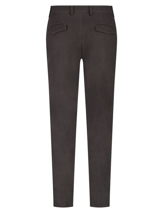 Pantalon chino bruin Blue industry