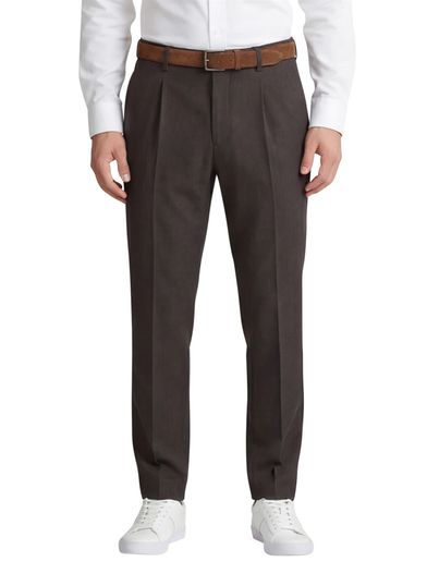 Blue Industry Blue industry Pantalon chino bruin