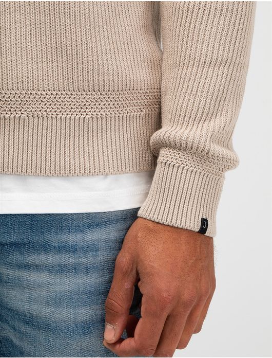 trui beige Butcher of Blue