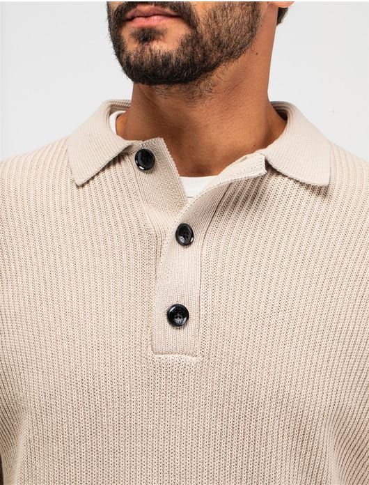 trui beige Butcher of Blue