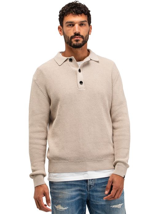 trui beige Butcher of Blue