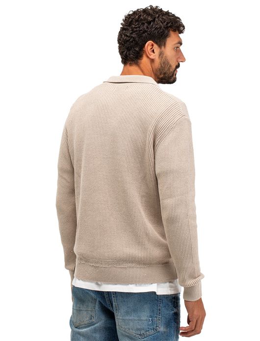 trui beige Butcher of Blue