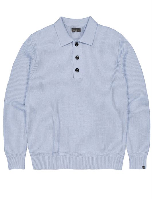 trui lichtblauw Butcher of Blue