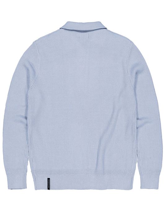 trui lichtblauw Butcher of Blue