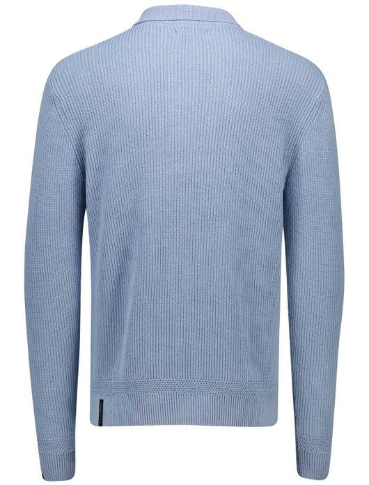 trui lichtblauw Butcher of Blue