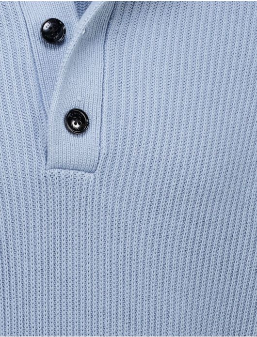 trui lichtblauw Butcher of Blue