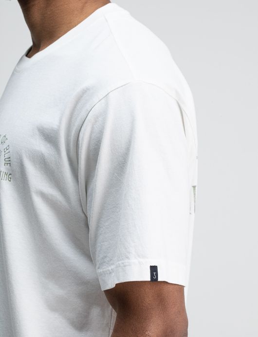 Butcher of Blue t-shirt wit